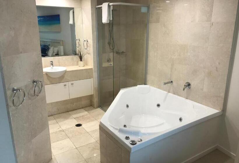 海の見える３ベッドルームアパートメント, Cilento Mooloolaba