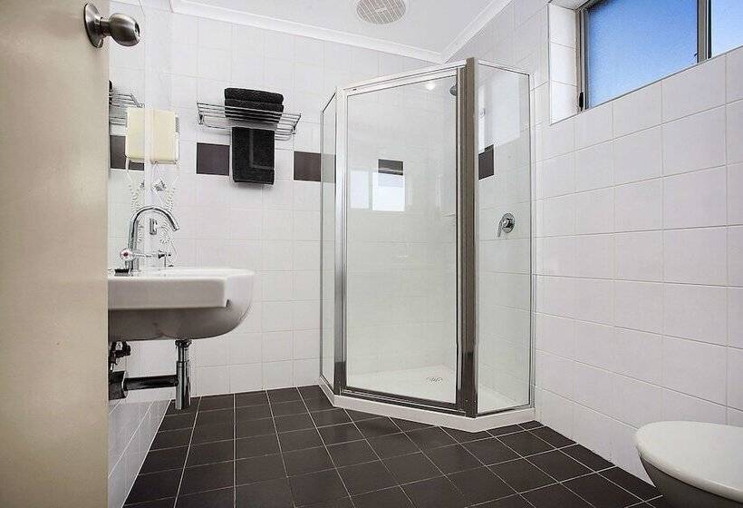 이그제큐티브 룸, Comfort Inn On Raglan