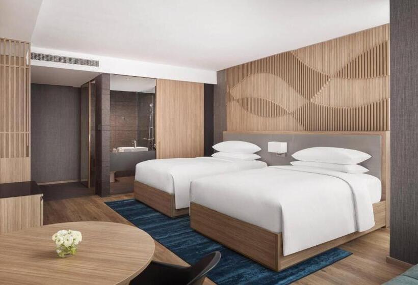 デラックスルーム, Courtyard By Marriott Phnom Penh