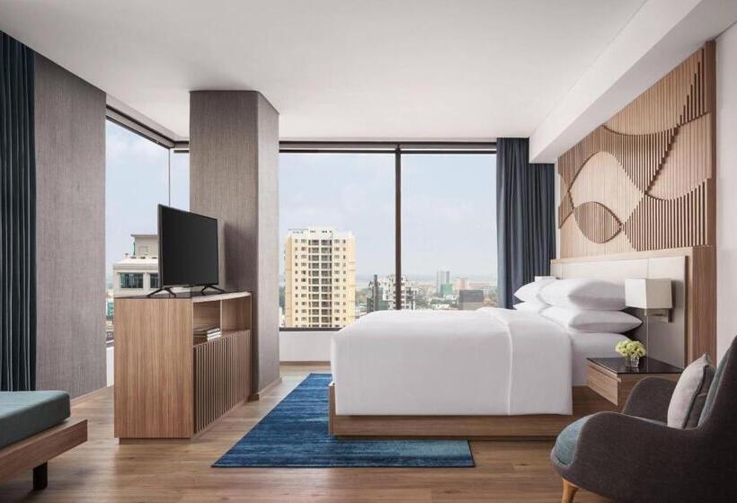 プレミアムルーム, Courtyard By Marriott Phnom Penh