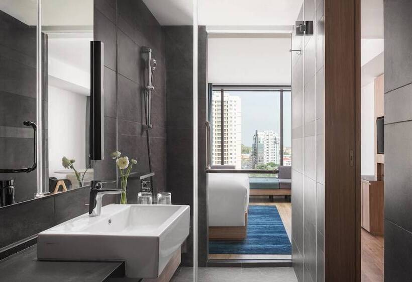 エクゼクティブスイート, Courtyard By Marriott Phnom Penh