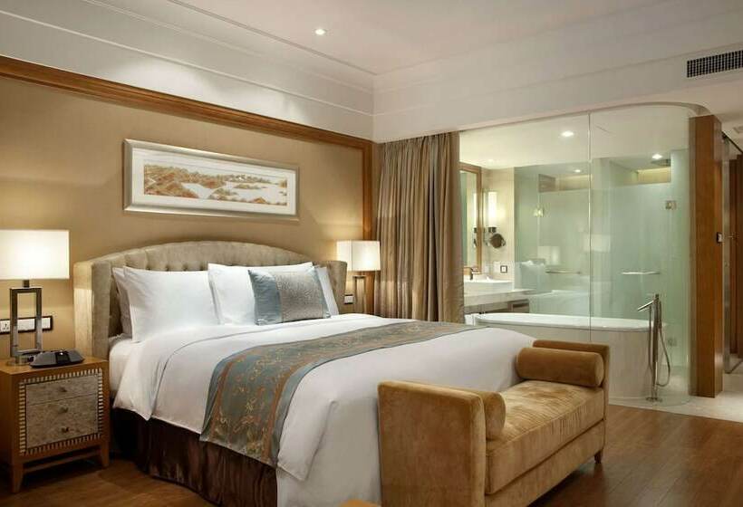 Standard Room Double Bed, Hilton Hangzhou Qiandao Lake Resort