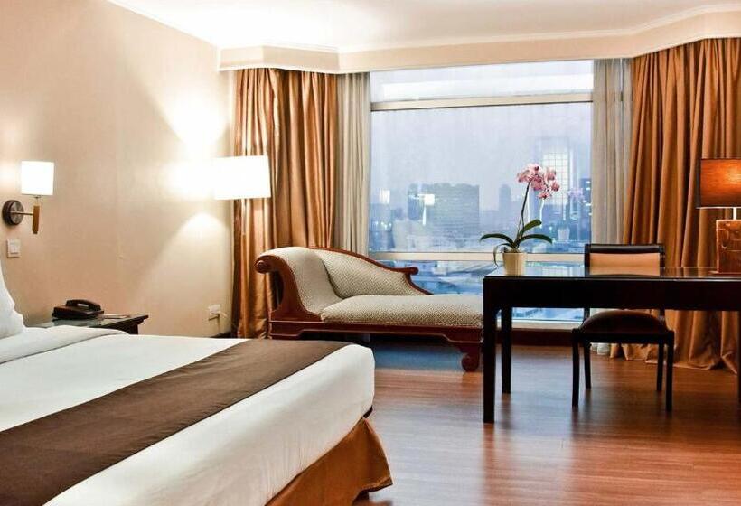 Номер Deluxe, Lumire Hotel & Convention Centre