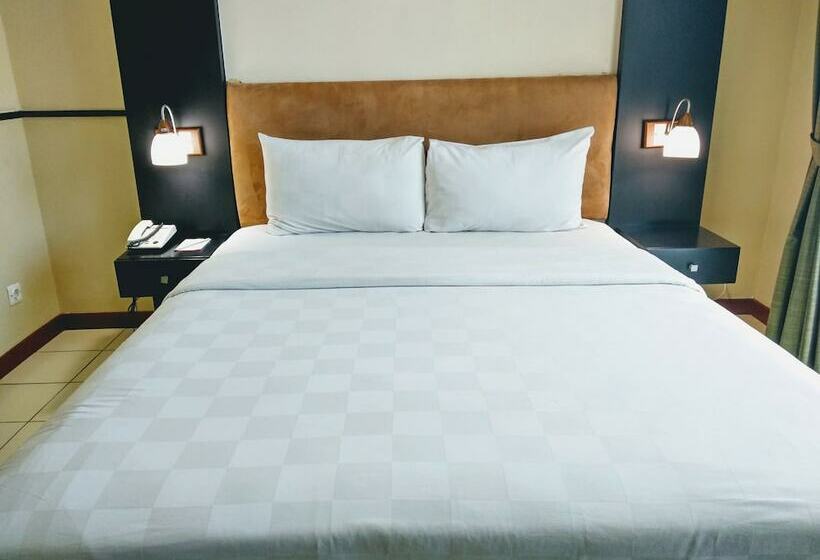 سوییت لوکس, Marbella Suites Bandung