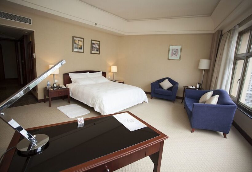 Номер Стандарт, Parklane Hotel Changan