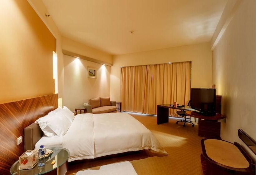 Номер Deluxe, Parklane Hotel Changan