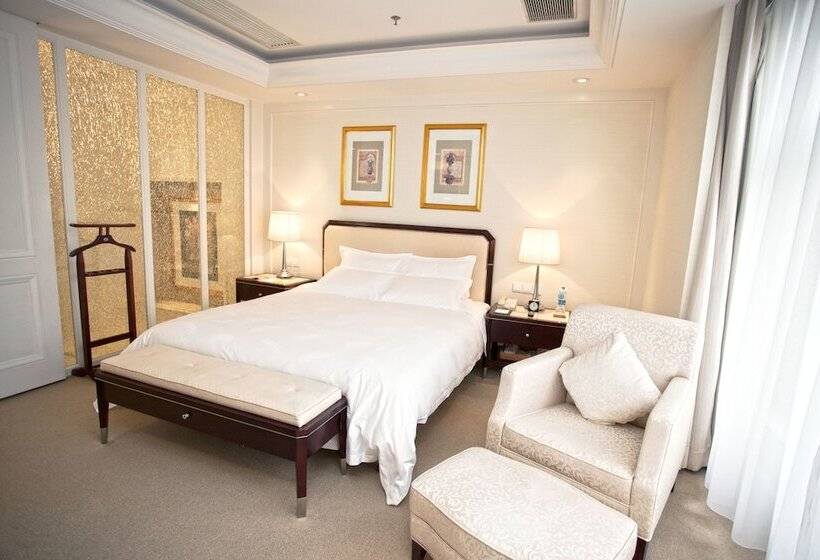 Президентский Люкс, Parklane Hotel Changan