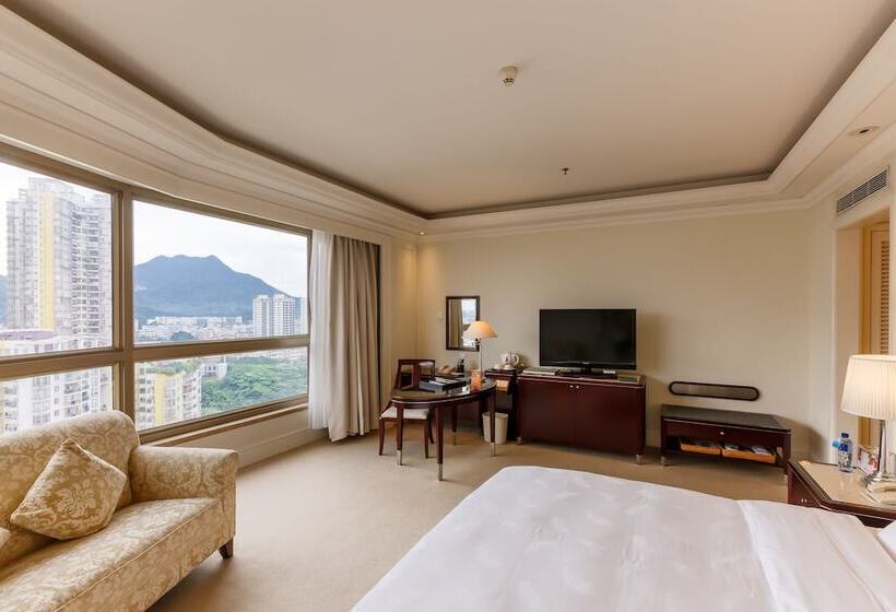 Номер Executive, Parklane Hotel Changan