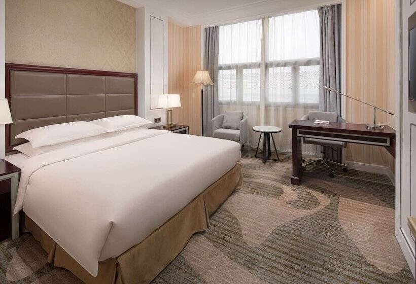 Quarto Superior, Ramada By Wyndham Shanghai Pudong