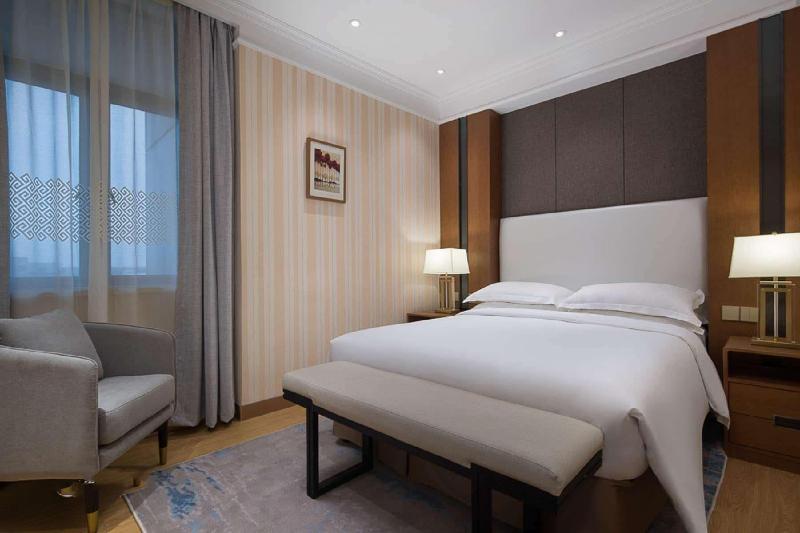 Suíte Deluxe, Ramada By Wyndham Shanghai Pudong