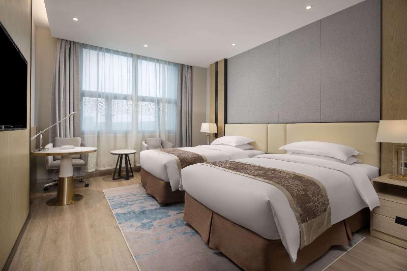 Quarto Classe Business, Ramada By Wyndham Shanghai Pudong