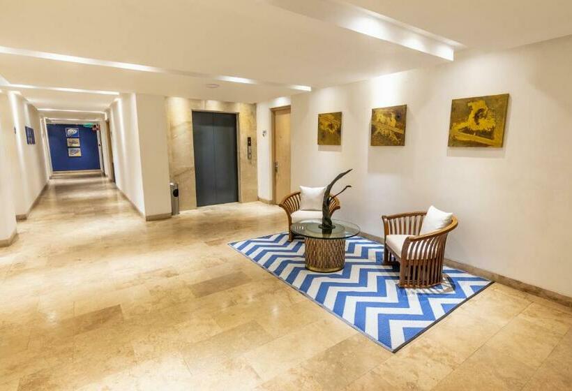 Стандартный Номер Кровать Кинг, Sonesta Hotel Cartagena