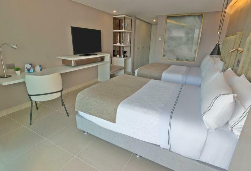 Номер Superior, Sonesta Hotel Cartagena