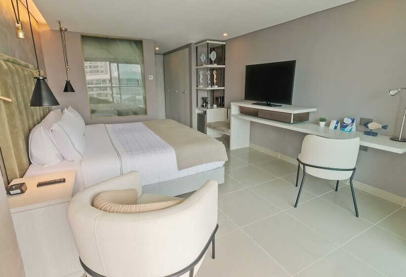 Номер Superior, Sonesta Hotel Cartagena