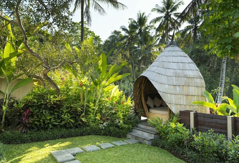 Вилла с 1 спальней и бассейном, The Samaya Ubud