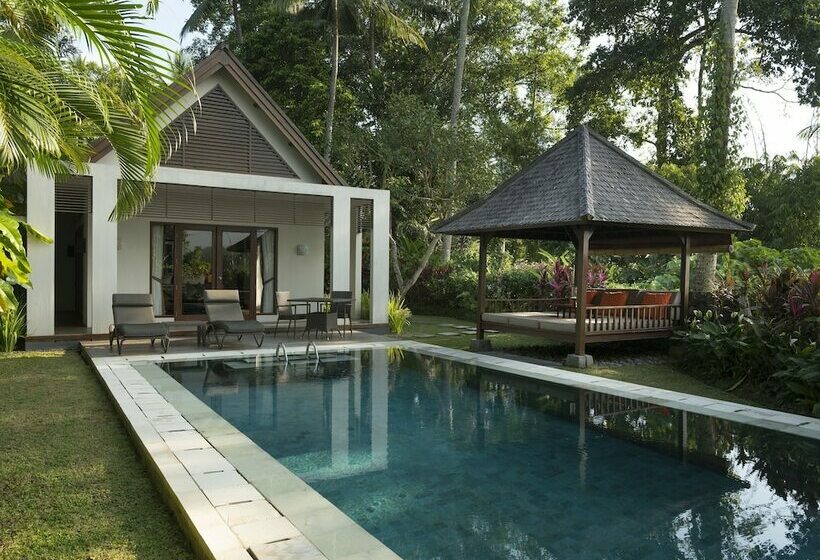 Вилла с 1 спальней и бассейном, The Samaya Ubud