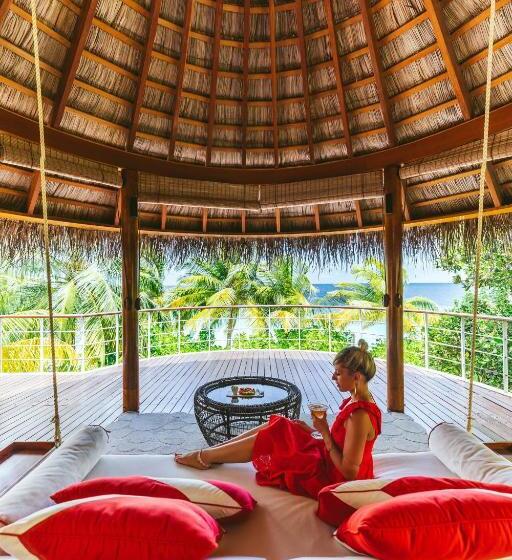 ویلای 1 خوابه, W Maldives