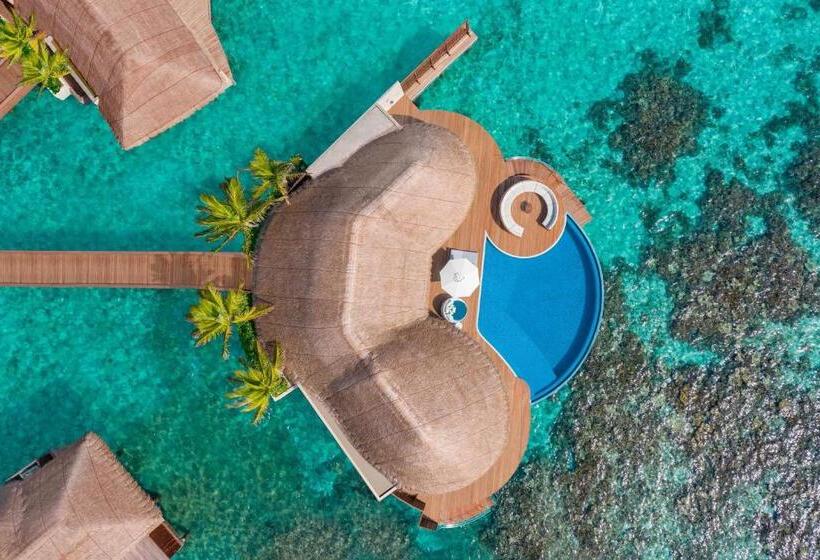 ویلای 2 خوابه, W Maldives
