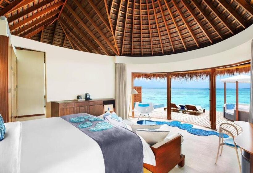 ویلای 1 خوابه, W Maldives