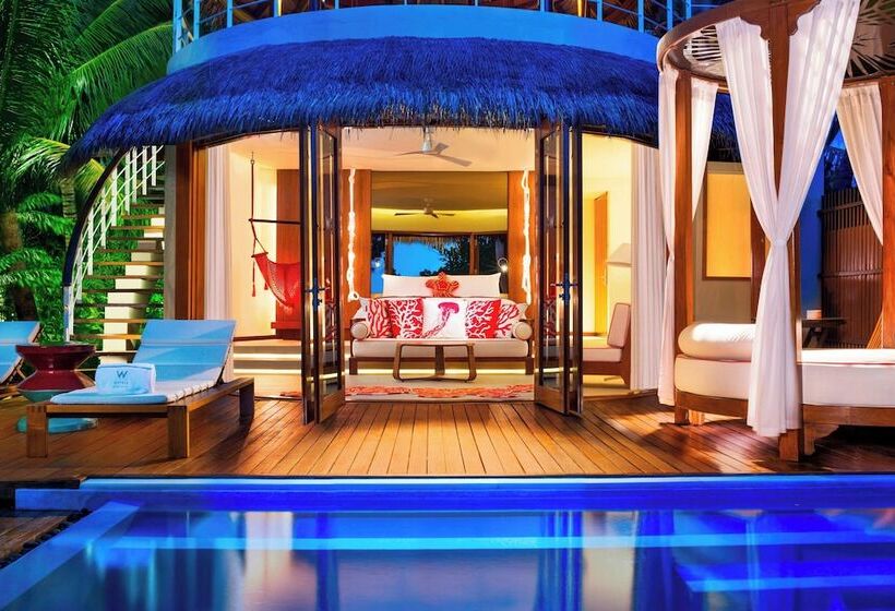 ویلای 1 خوابه, W Maldives