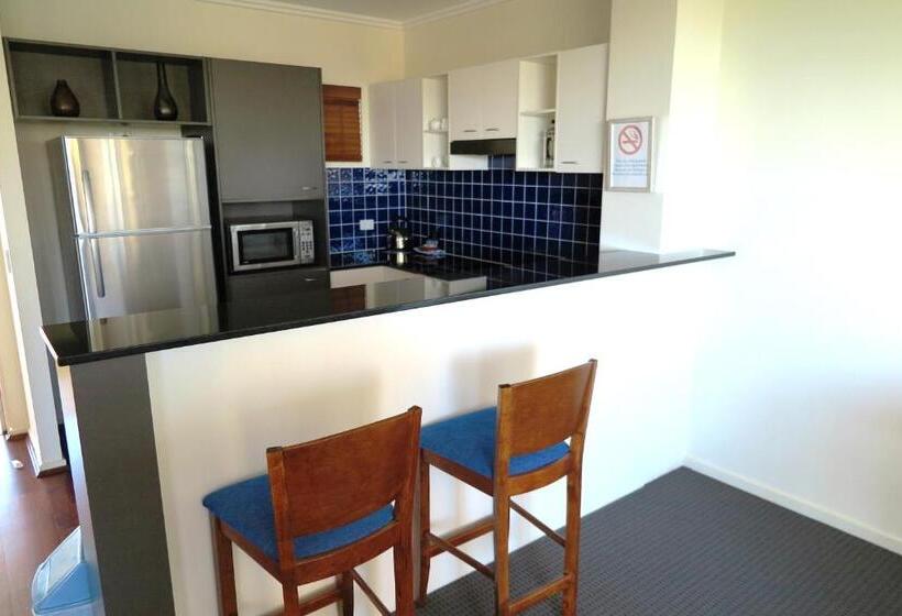 침실 2개 디럭스 아파트, Seachange Coolum Beach