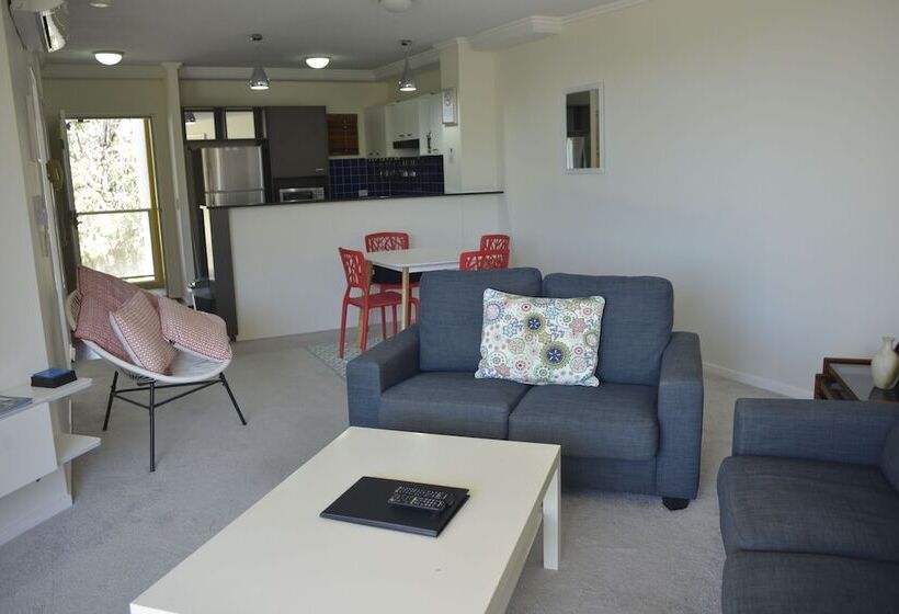 침실 1개 디럭스 아파트, Seachange Coolum Beach