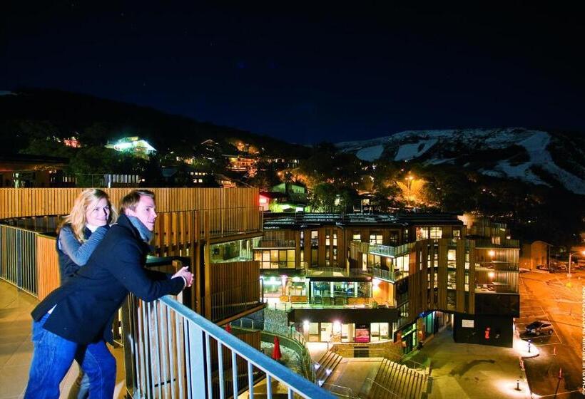 침실 2개 아파트, St Falls Resort
