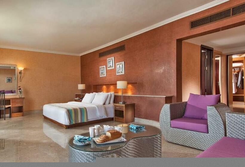 سوئیت پرزیدنت, Xperience Sea Breeze Resort