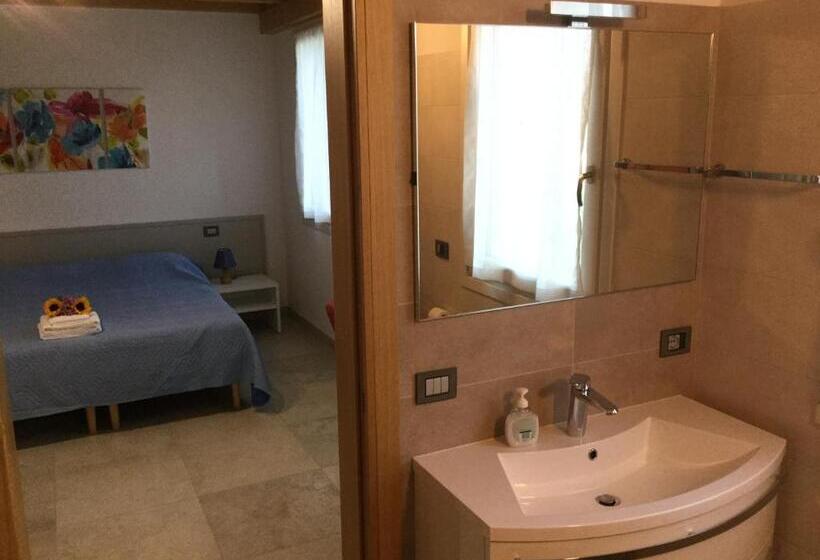 Quarto Deluxe Vista Jardim, Ca  Vittori