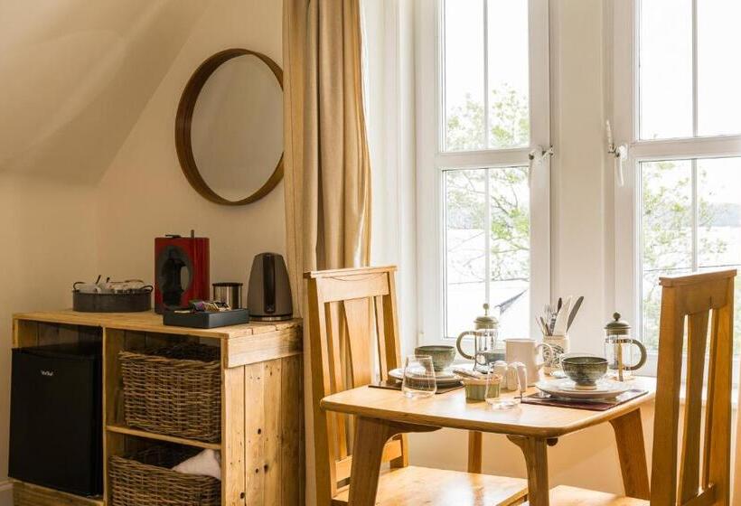 Стандартный Номер Кровать Кинг, The Old School House B&b
