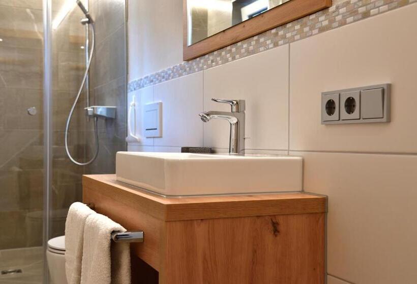 Апартаменты Deluxe 1 Спальня, Gästehaus Thaler