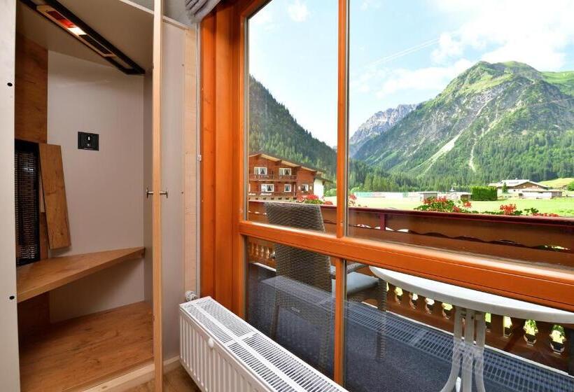 Апартаменты 1 Спальня, Gästehaus Thaler