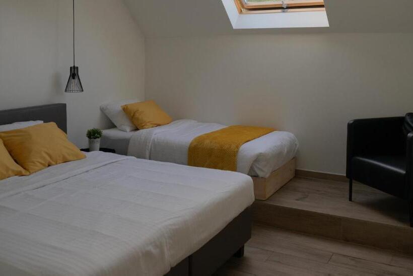 Номер Стандарт, Au Petit Canteleu   Bed & Breakfast