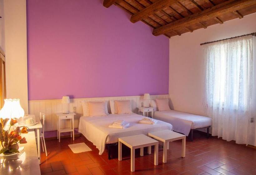 Апартаменты 1 Спальня, La Casa Di Pilar