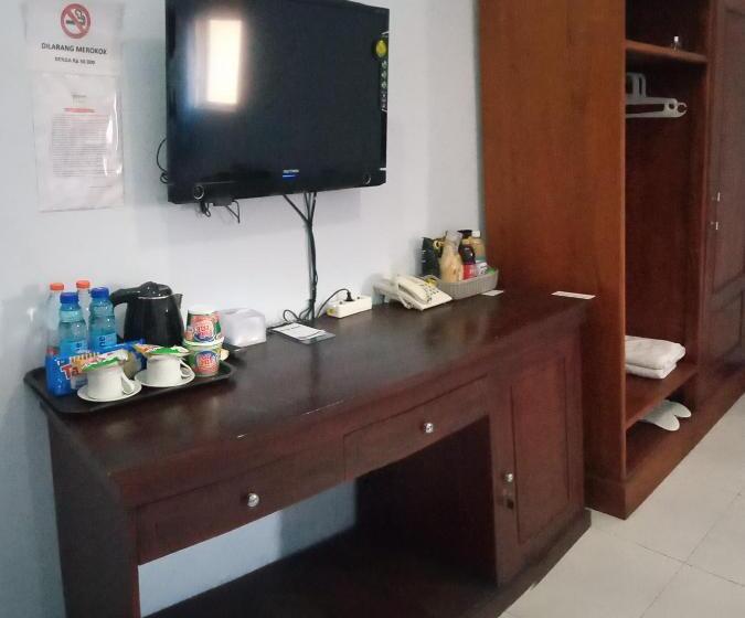 标准间, Ilhami Blitar