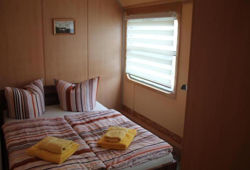 Apartamento 1 Dormitório, Wolkensteiner Zug