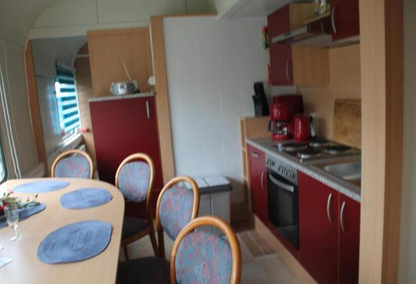 Apartamento 1 Dormitório, Wolkensteiner Zug
