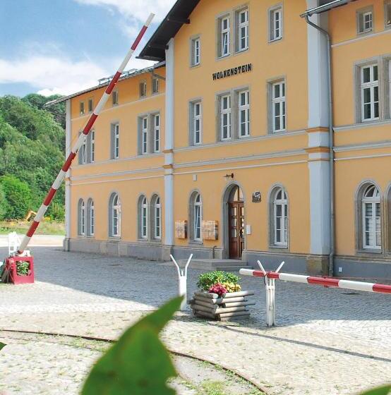 Apartamento 1 Dormitório, Wolkensteiner Zug
