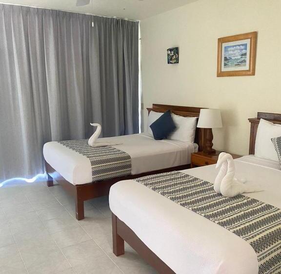 חדר סטנדרט עם טרסה, Villas Ema