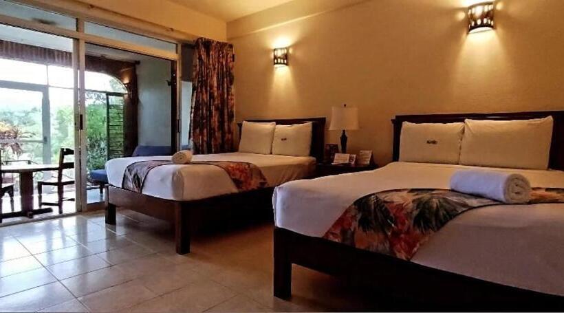 غرفة قياسية مزوَّدة بتراس, Villas Ema