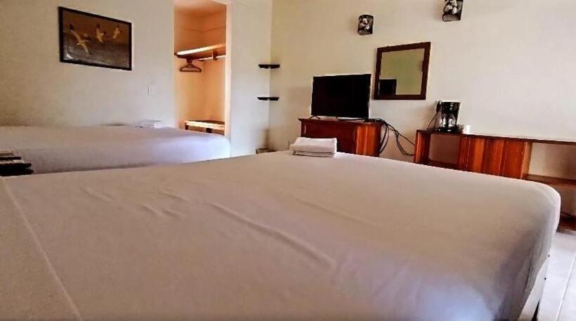 חדר סטנדרט עם טרסה, Villas Ema
