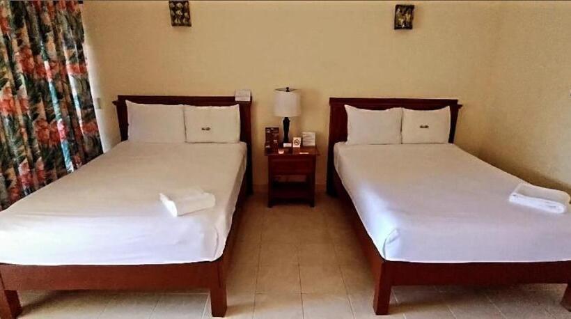 غرفة قياسية مزوَّدة بتراس, Villas Ema