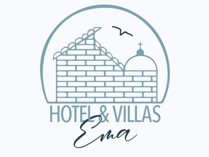 חדר סטנדרט נוף לים עם מרפסת, Villas Ema