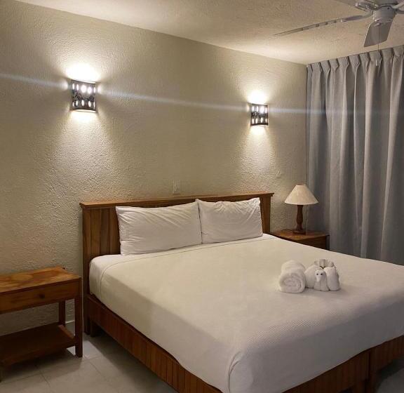 غرفة قياسية مزوَّدة بشُرفة, Villas Ema