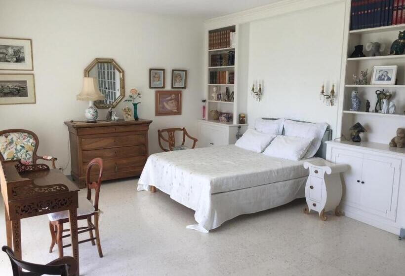 Quarto Estandar, Chez Mamouska
