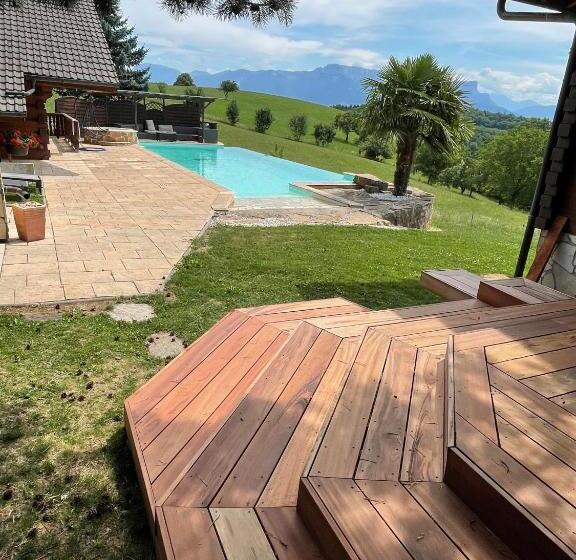 Шале 1 Спальня, Chalet Le Pré De La Dame