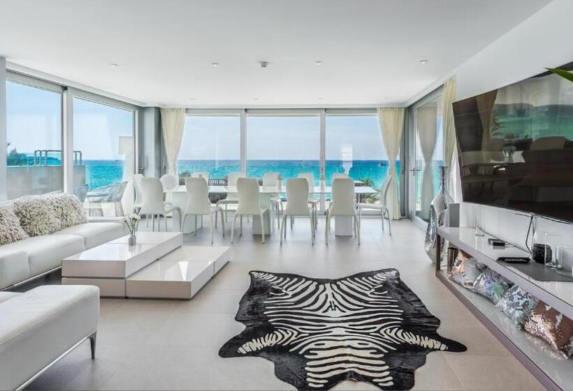Апартаменты Пентхаус 1 Спальня, The Hype Beachhouse