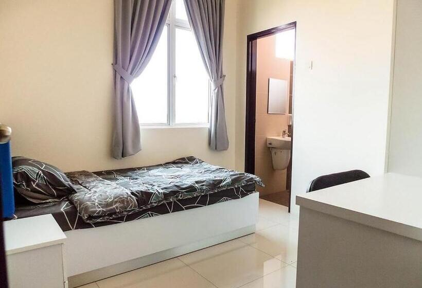 Номер Deluxe Одноместный, Kampar Private Roomstay