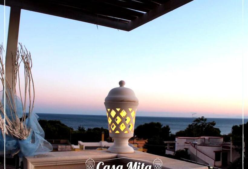 标准三人间, Casa Mita