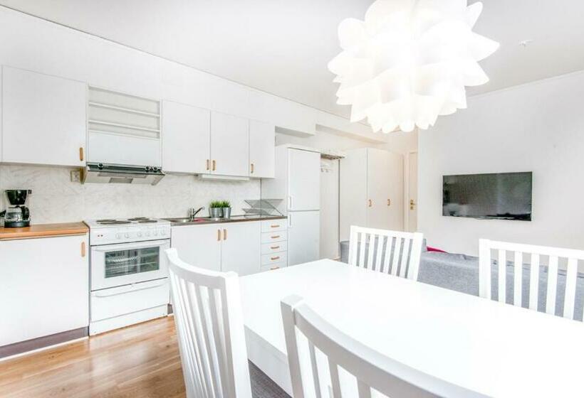 Номер Стандарт, City Apartments In Jonkoping